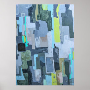 Inversie 20 x 28 Poster