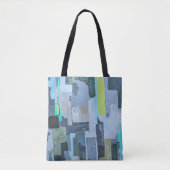 Inversie Canvas tas (Voorkant)
