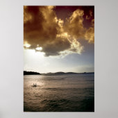 Inversie-onderdompeling Poster (Voorkant)