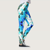 Invert Cavern Kruis Leggings (Rechts)