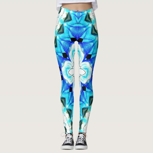 Invert Cavern Kruis Leggings (Voorkant)