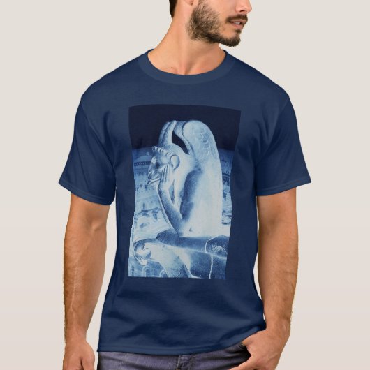 Invert Gargoyle Tshirt (Voorkant)