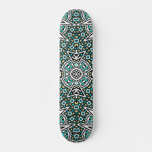 Invert Mosaic Kruis Persoonlijk Skateboard