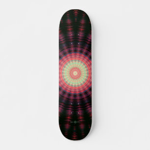Invert Soundwave Mandala 3 Persoonlijk Skateboard