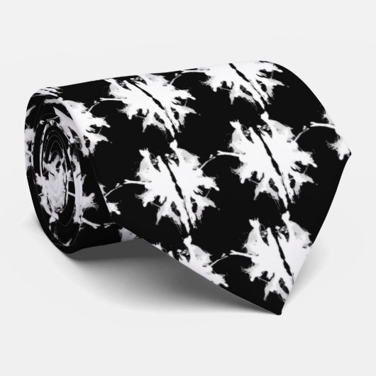 -invert. stropdas van inktvlek (Opgerold)