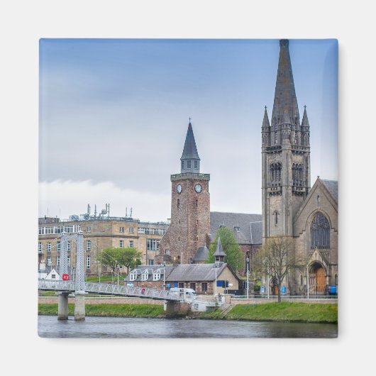 Inverte Magneet (Voorkant)