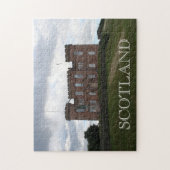 inverte scotland castle legpuzzel (Verticaal)