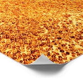 Inverted Flare Poster (Hoek)