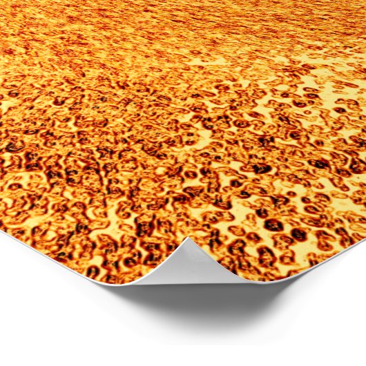 Inverted Flare Poster (Hoek)