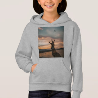 Inverted Peace Statement T-shirt