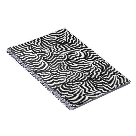 inverted playing cards notitieboek (Rechterzijde)