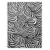 inverted playing cards notitieboek (Voorkant)