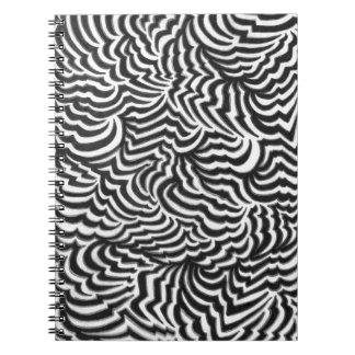 inverted playing cards notitieboek