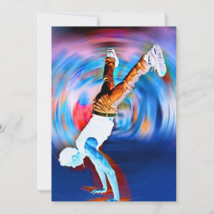 Inverted Street Dancing