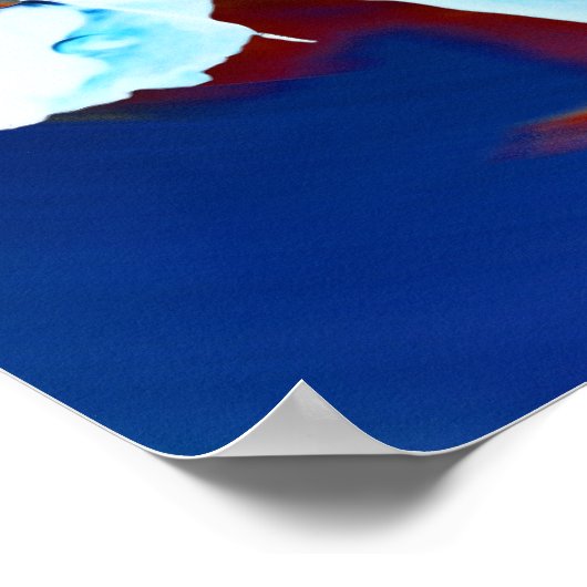 Inverted Street Dancing Poster (Hoek)