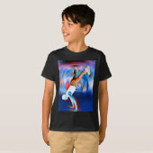 Inverted Street Dancing T-shirt (Voorkant volledig)