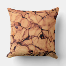 Inverteerde mousserend blauw water