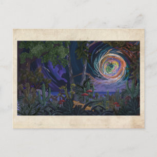 Invertiveraal Hoesje - Briefkaart