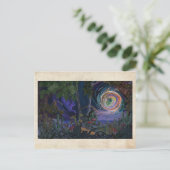 Invertiveraal Hoesje - Briefkaart (Staand voorkant)