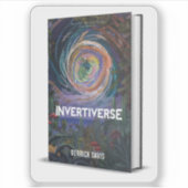 Invertiverse (Boek) - Sticker (Voorkant)