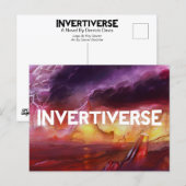 Invertiverse - Briefkaart (Voorkant / Achterkant)