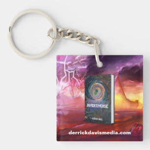 Invertiverse / Derrick Davis Media - Sleutelhanger