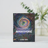 Invertiverse Novel Hoesje - Briefkaart (Staand voorkant)