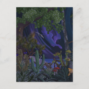 Invertiverse Novel Terug Hoesje - Briefkaart