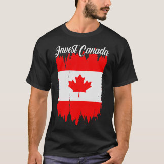 Investeer Canada T-shirt