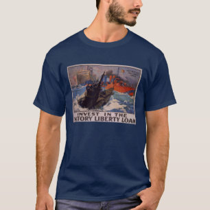 Investeer in de Victory Libert Loan T-shirt