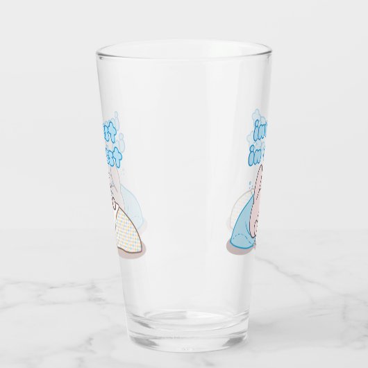 Investeer in Rust met Snoozy Bunny Glas (Links)