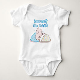 Investeer in Rust met Snoozy Bunny Romper