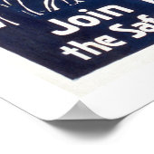 Investeer je geld bij oom Sam Poster (Hoek)