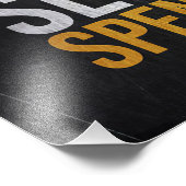 Investeerder 86400 seconden dagelijks inkomen foto afdruk (Hoek)