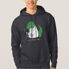Investeerder: Ben ik vrij van RNase? Hoodie