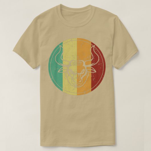 Investeerder Bull Beer Day Trader Broker Stock Mar T-shirt (Design voorkant)