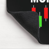 Investeerder godzijdank is het maandag muismat (Hoek)