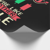 Investeerder I houdt van voorraden Cadeaupapier (Hoek)