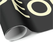 Investeerder I houdt van voorraden Cadeaupapier (Rol Hoek)