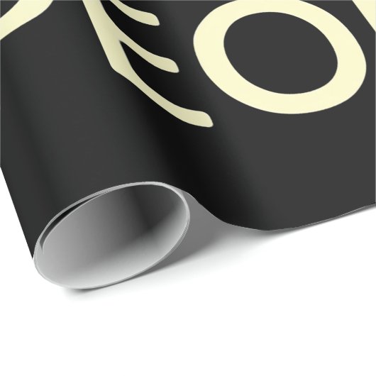 Investeerder I houdt van voorraden Cadeaupapier (Rol Hoek)