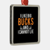 Investeerder ik hou van grote boten metalen ornament (Rechts)