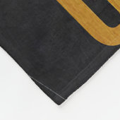 Investeerder koopt angst Verkoop grove handelaar Fleece Deken (Hoek)