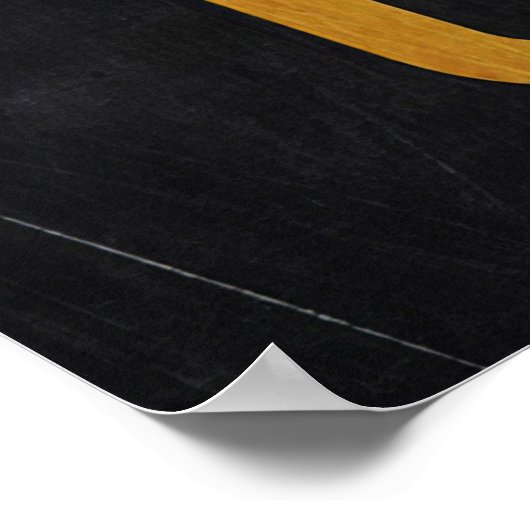 Investeerder koopt angst Verkoop grove handelaar Poster (Hoek)