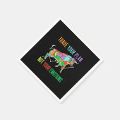 Investeerder ruilt uw plan servet (Hoek)