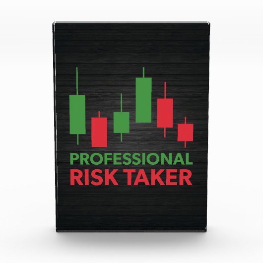 Investeerder voor professionele risico's fotoblokken (Voorkant)