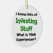 investeren in spul keramisch ornament (Rechts)