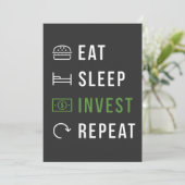 INVESTERINGEN IN EAT-SLAAPSTAND HERPEAT-STOKMARKT KAART (Staand voorkant)