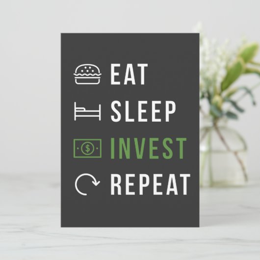 INVESTERINGEN IN EAT-SLAAPSTAND HERPEAT-STOKMARKT KAART (Staand voorkant)