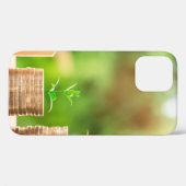 Investeringen in geld voor thuisgeld Case-Mate iPhone case (Achterkant (horizontaal))