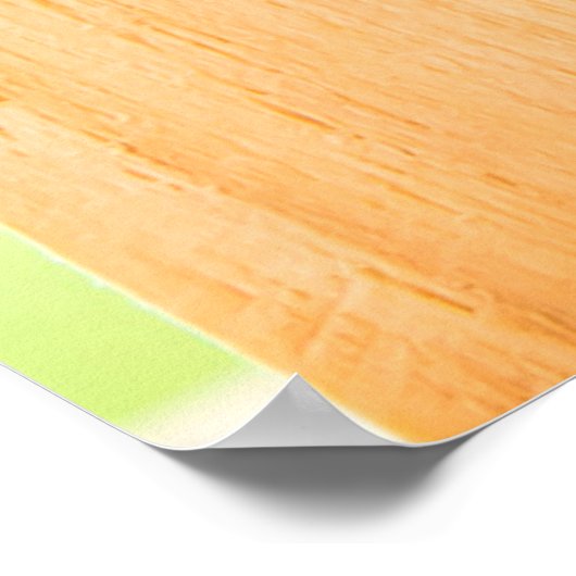 Investeringen in geld voor thuisgeld poster (Hoek)